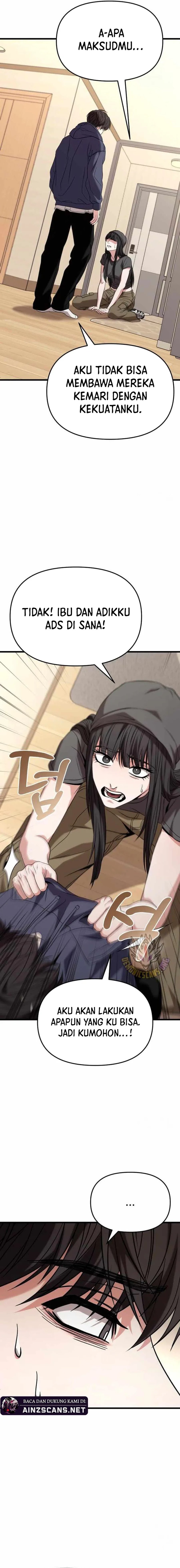 The Ultimate Shut-In (The Absolute Ruler of the House) Chapter 23 Gambar 16