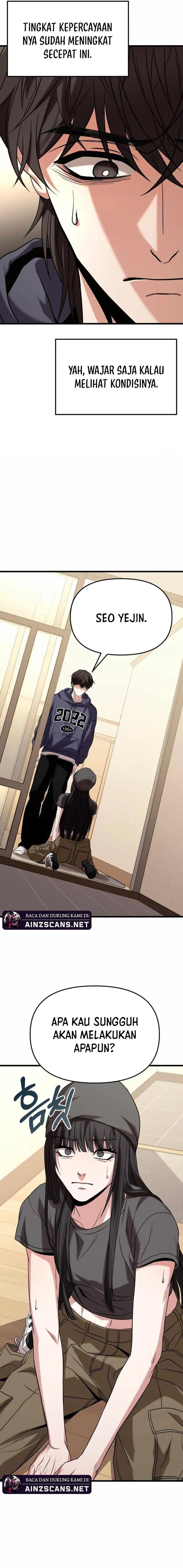 The Ultimate Shut-In (The Absolute Ruler of the House) Chapter 23 Gambar 18