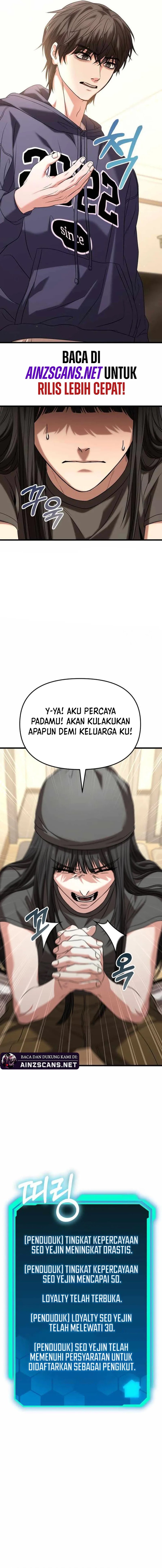 The Ultimate Shut-In (The Absolute Ruler of the House) Chapter 23 Gambar 20