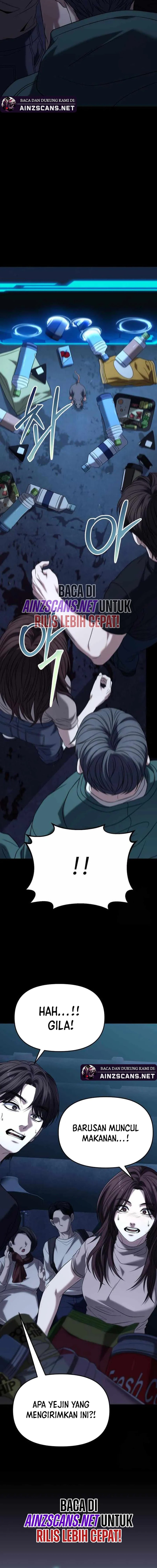 The Ultimate Shut-In (The Absolute Ruler of the House) Chapter 23 Gambar 26