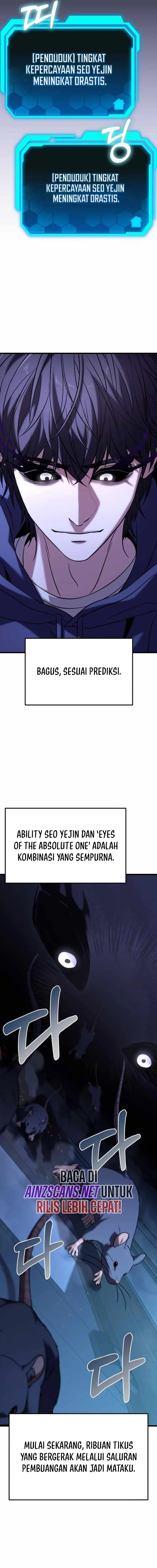 The Ultimate Shut-In (The Absolute Ruler of the House) Chapter 23 Gambar 27