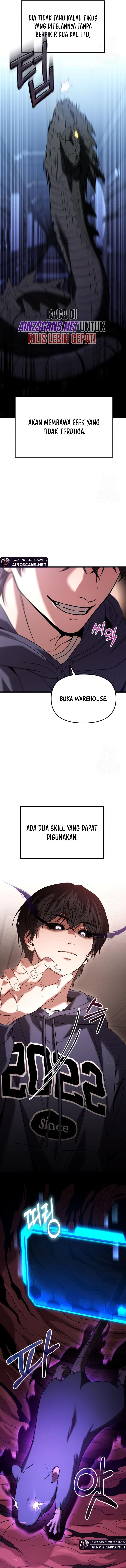 The Ultimate Shut-In (The Absolute Ruler of the House) Chapter 25 Gambar 6