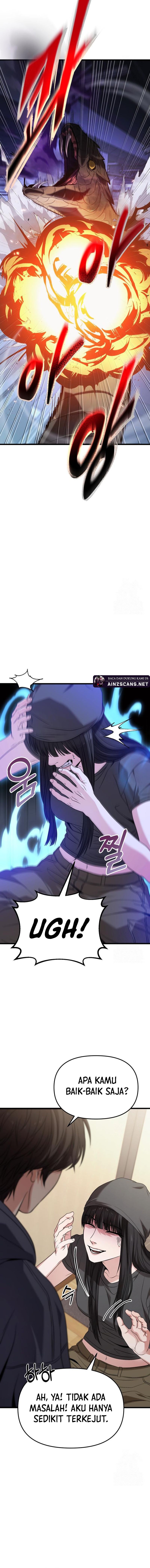 The Ultimate Shut-In (The Absolute Ruler of the House) Chapter 25 Gambar 8