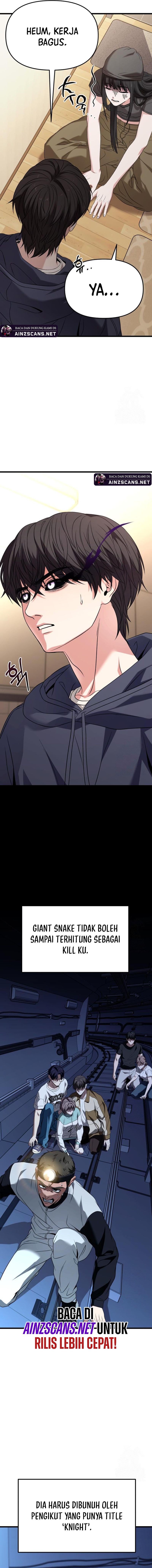 The Ultimate Shut-In (The Absolute Ruler of the House) Chapter 25 Gambar 9