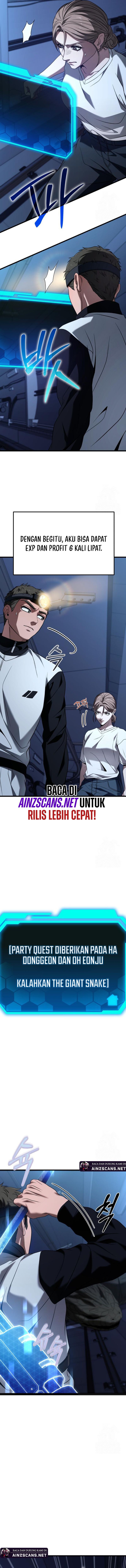 The Ultimate Shut-In (The Absolute Ruler of the House) Chapter 25 Gambar 10