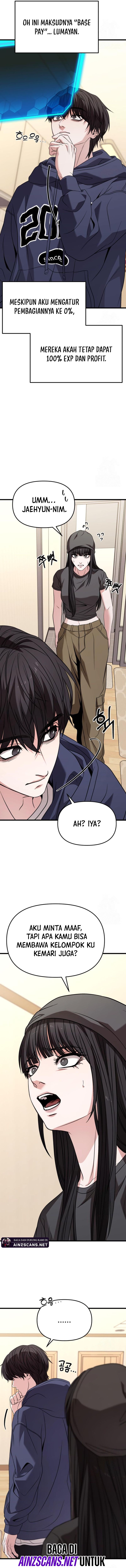 The Ultimate Shut-In (The Absolute Ruler of the House) Chapter 25 Gambar 15