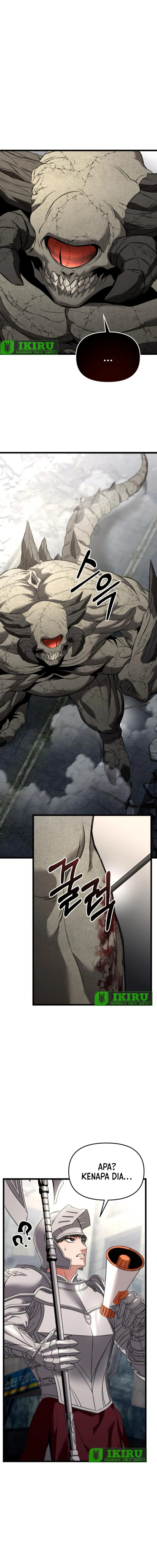 The Ultimate Shut-In (The Absolute Ruler of the House) Chapter 30 Gambar 9
