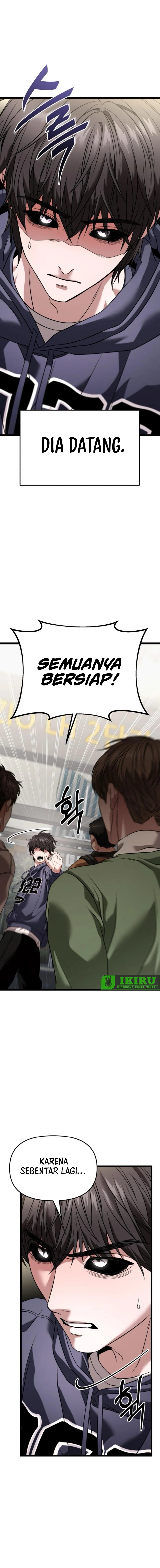 The Ultimate Shut-In (The Absolute Ruler of the House) Chapter 30 Gambar 12