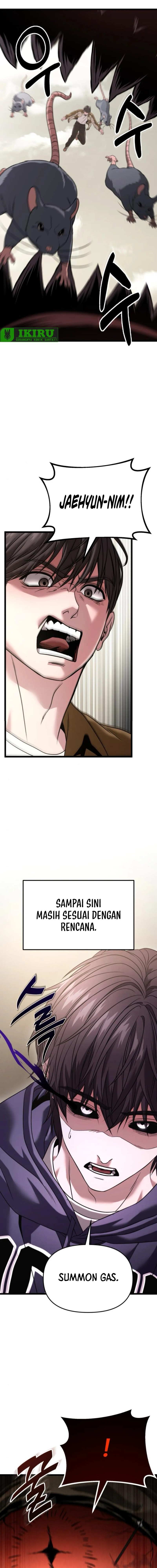 The Ultimate Shut-In (The Absolute Ruler of the House) Chapter 30 Gambar 17