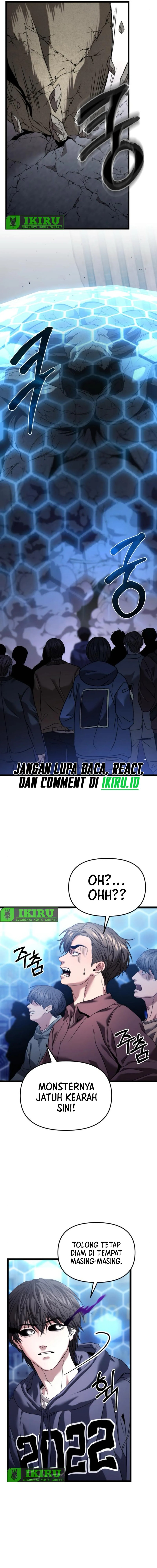 The Ultimate Shut-In (The Absolute Ruler of the House) Chapter 30 Gambar 21