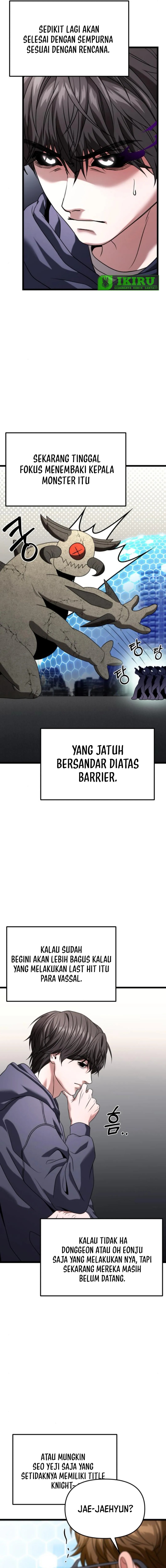 The Ultimate Shut-In (The Absolute Ruler of the House) Chapter 30 Gambar 22