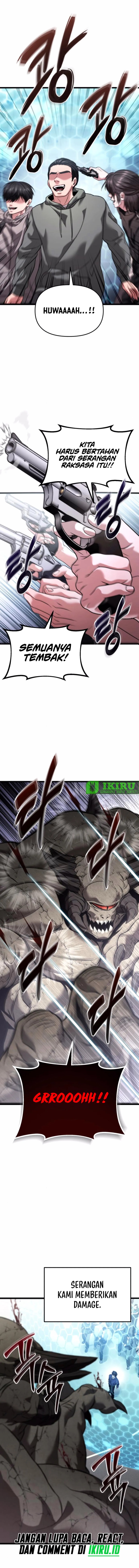 The Ultimate Shut-In (The Absolute Ruler of the House) Chapter 31 Gambar 5