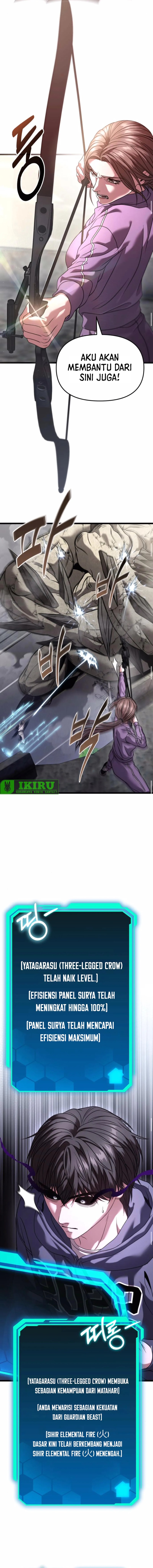 The Ultimate Shut-In (The Absolute Ruler of the House) Chapter 31 Gambar 10