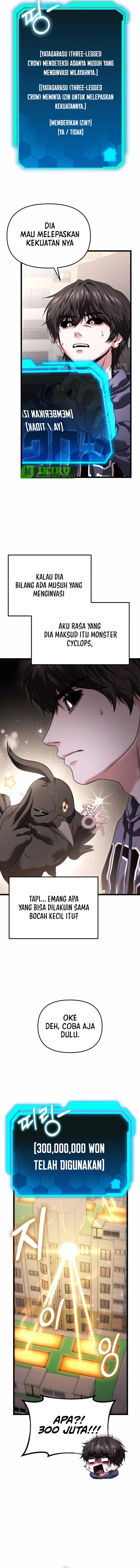 The Ultimate Shut-In (The Absolute Ruler of the House) Chapter 31 Gambar 11