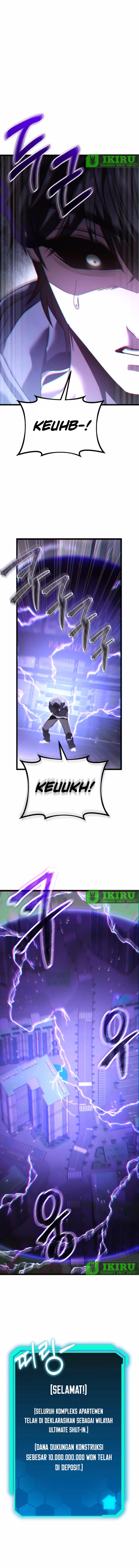 The Ultimate Shut-In (The Absolute Ruler of the House) Chapter 31 Gambar 17