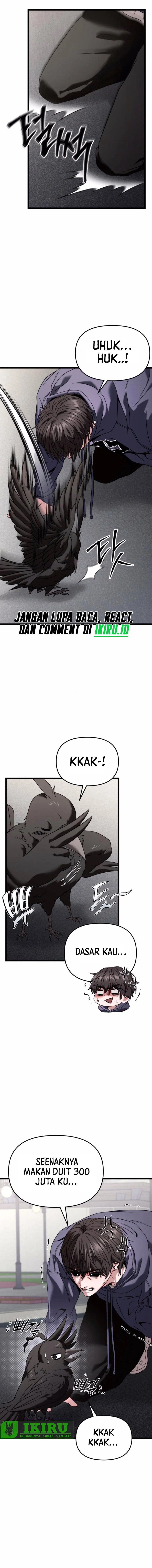 The Ultimate Shut-In (The Absolute Ruler of the House) Chapter 31 Gambar 18