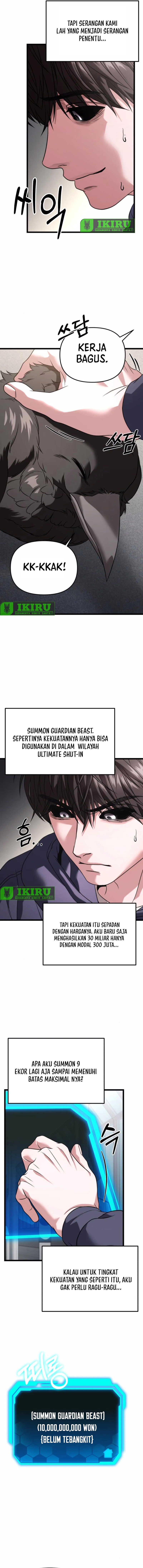 The Ultimate Shut-In (The Absolute Ruler of the House) Chapter 31 Gambar 19