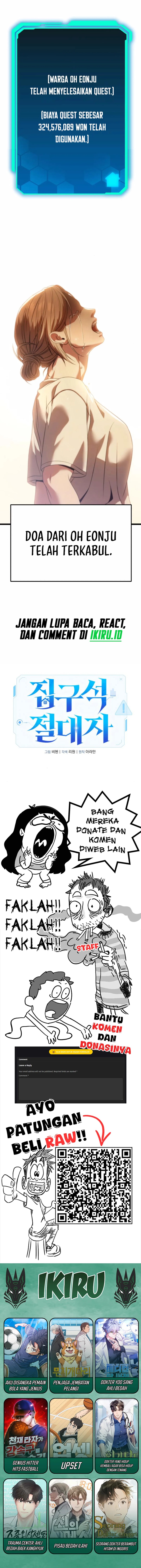The Ultimate Shut-In (The Absolute Ruler of the House) Chapter 31 Gambar 21