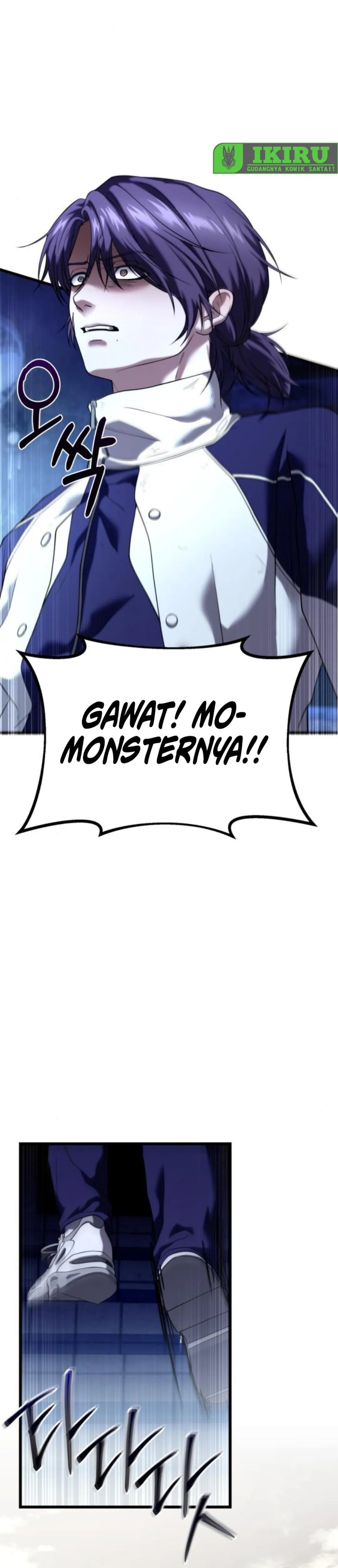 The Ultimate Shut-In (The Absolute Ruler of the House) Chapter 32 Gambar 8