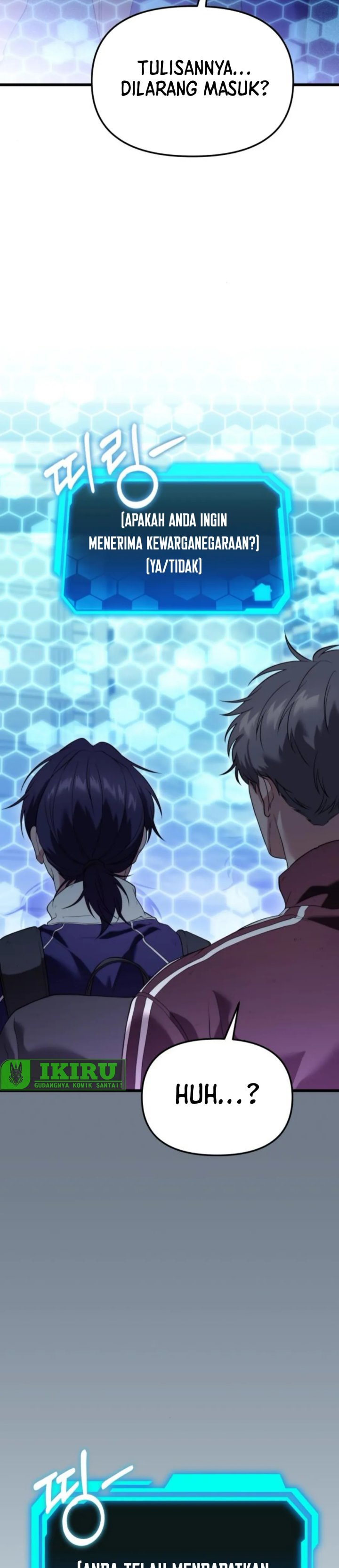 The Ultimate Shut-In (The Absolute Ruler of the House) Chapter 32 Gambar 21