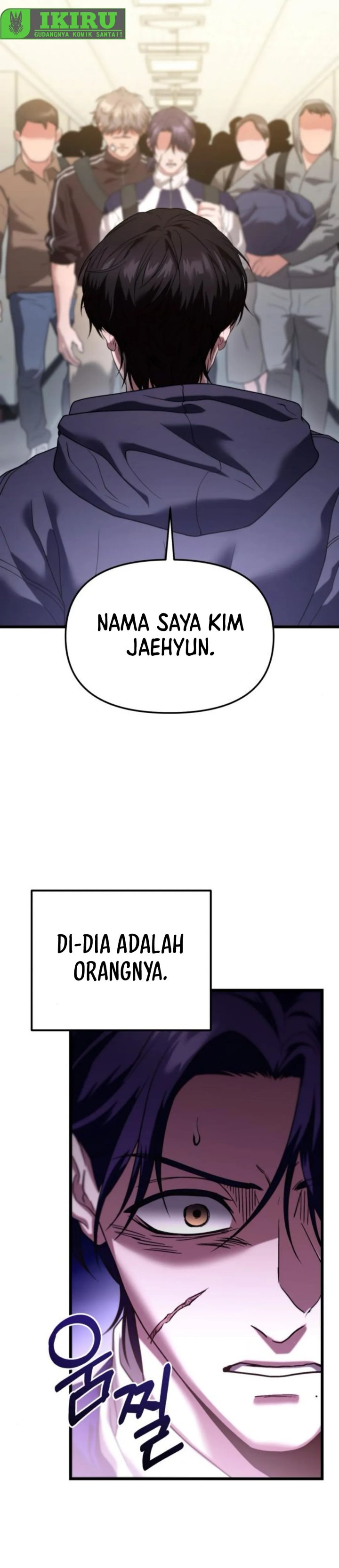 The Ultimate Shut-In (The Absolute Ruler of the House) Chapter 32 Gambar 24