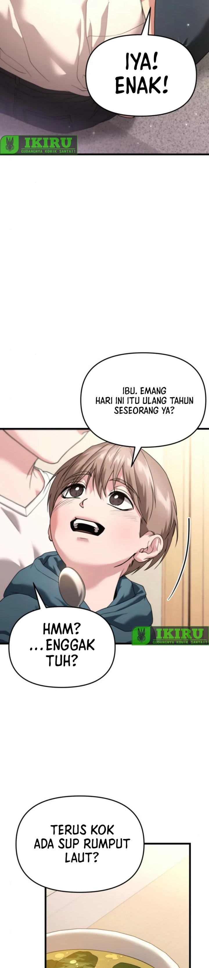 The Ultimate Shut-In (The Absolute Ruler of the House) Chapter 32 Gambar 30