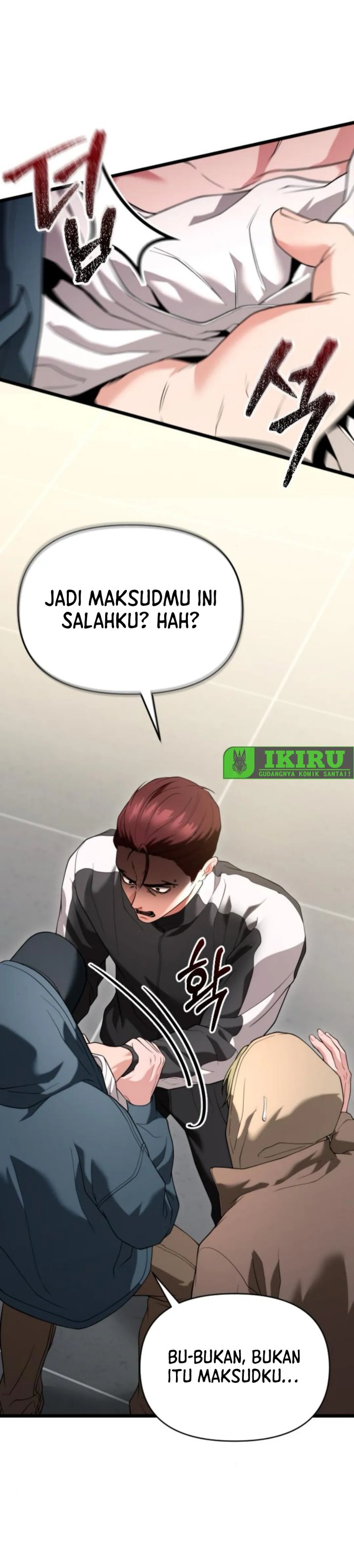 The Ultimate Shut-In (The Absolute Ruler of the House) Chapter 33 Gambar 48