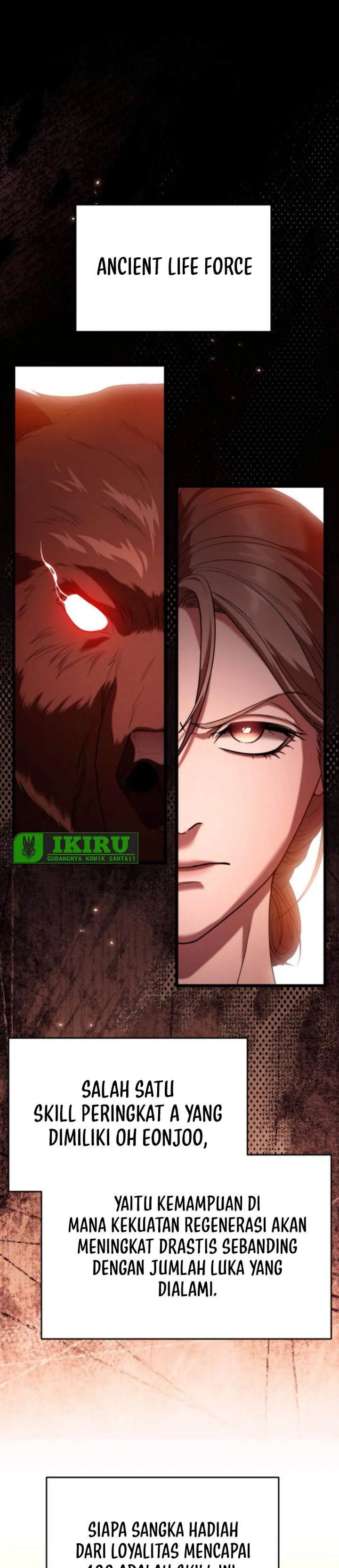 The Ultimate Shut-In (The Absolute Ruler of the House) Chapter 34 Gambar 2