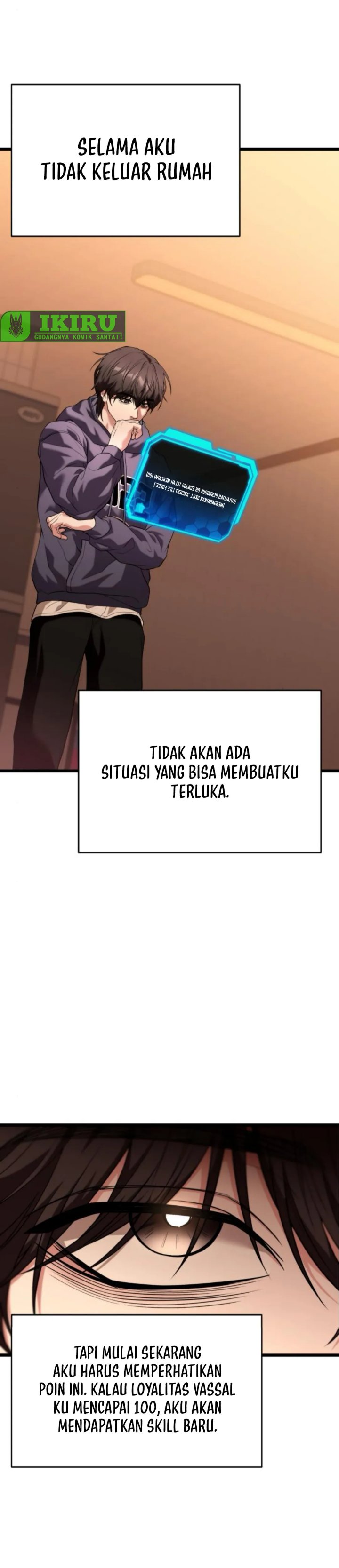 The Ultimate Shut-In (The Absolute Ruler of the House) Chapter 34 Gambar 4