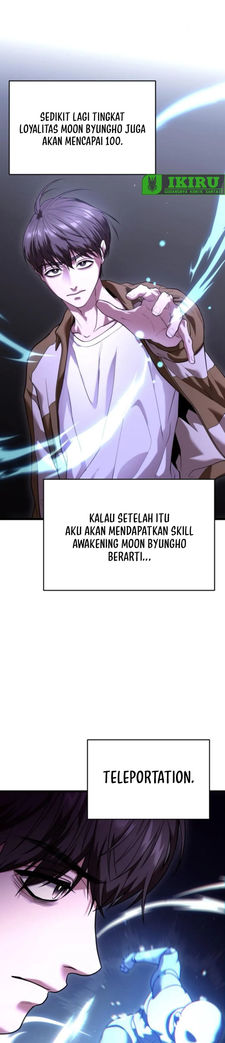 The Ultimate Shut-In (The Absolute Ruler of the House) Chapter 34 Gambar 5