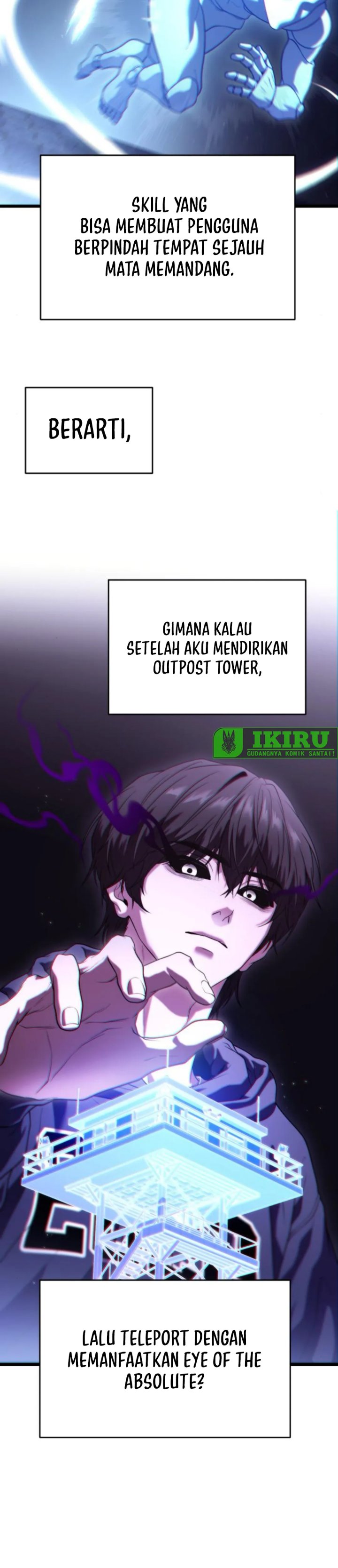 The Ultimate Shut-In (The Absolute Ruler of the House) Chapter 34 Gambar 6