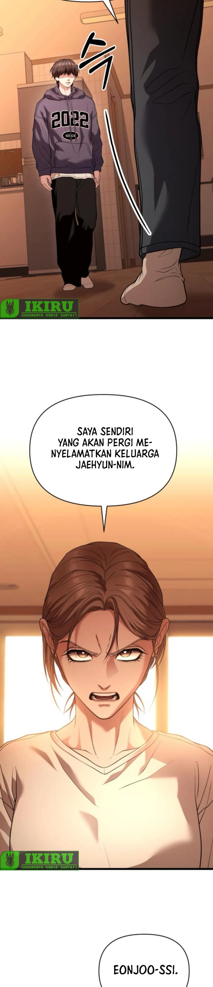 The Ultimate Shut-In (The Absolute Ruler of the House) Chapter 34 Gambar 9
