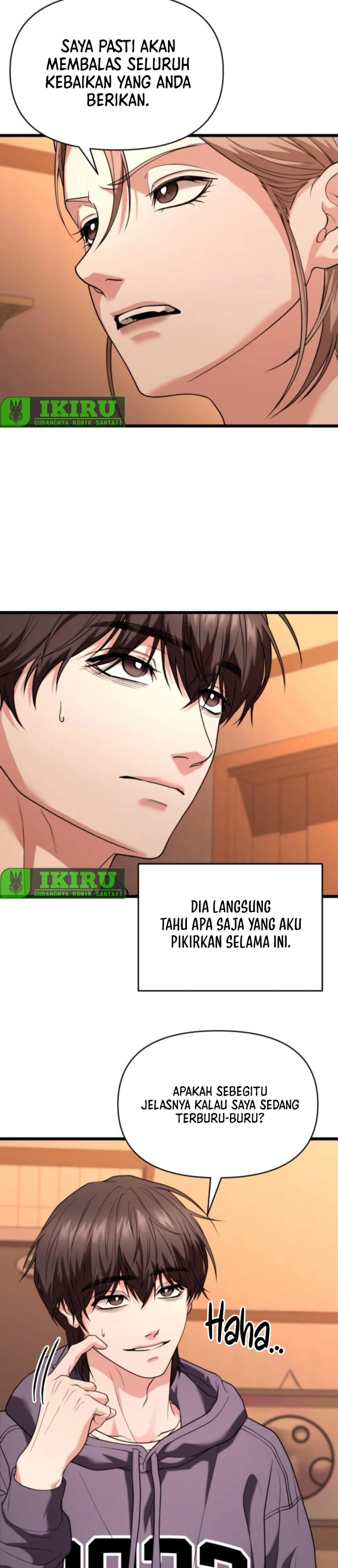 The Ultimate Shut-In (The Absolute Ruler of the House) Chapter 34 Gambar 11