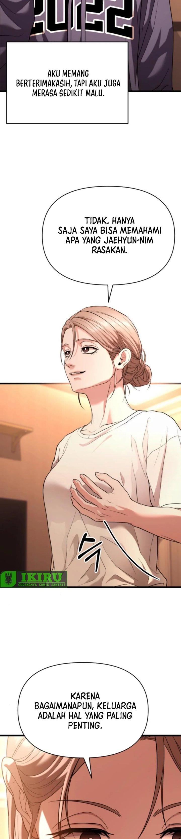 The Ultimate Shut-In (The Absolute Ruler of the House) Chapter 34 Gambar 12