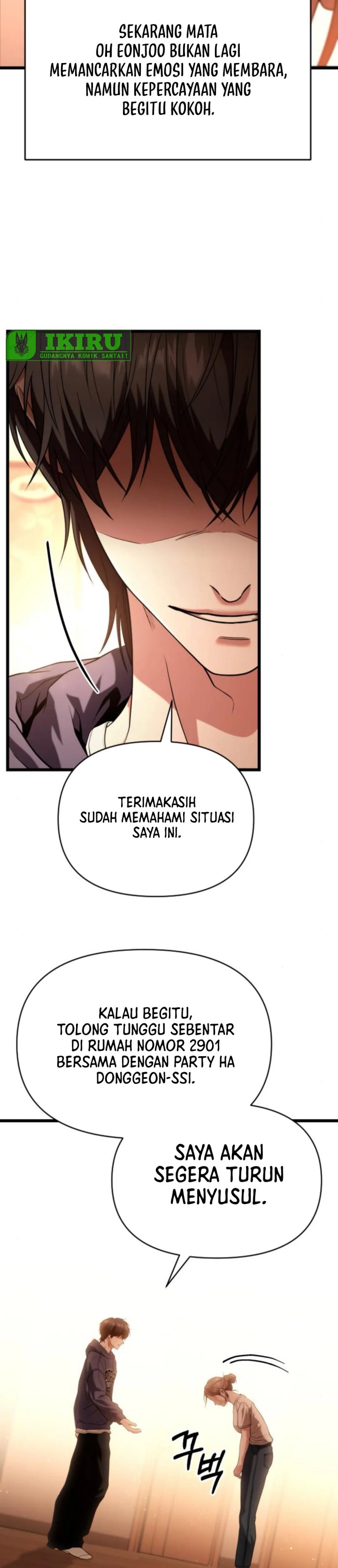 The Ultimate Shut-In (The Absolute Ruler of the House) Chapter 34 Gambar 14