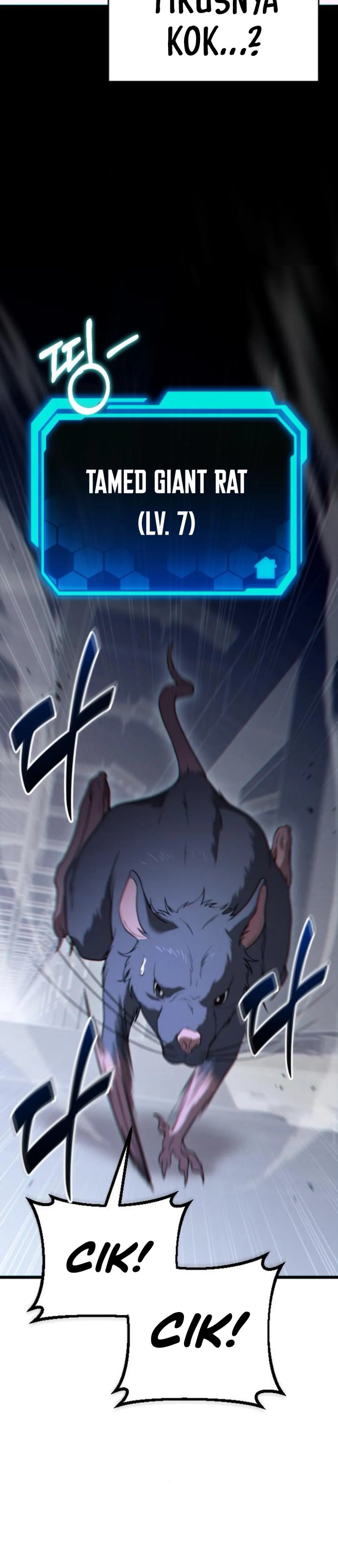 The Ultimate Shut-In (The Absolute Ruler of the House) Chapter 34 Gambar 19