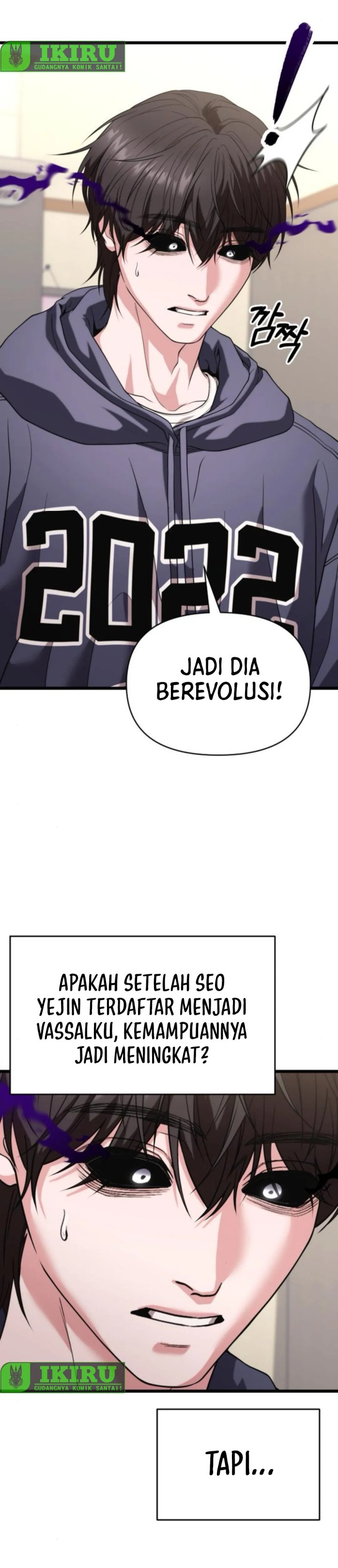 The Ultimate Shut-In (The Absolute Ruler of the House) Chapter 34 Gambar 20