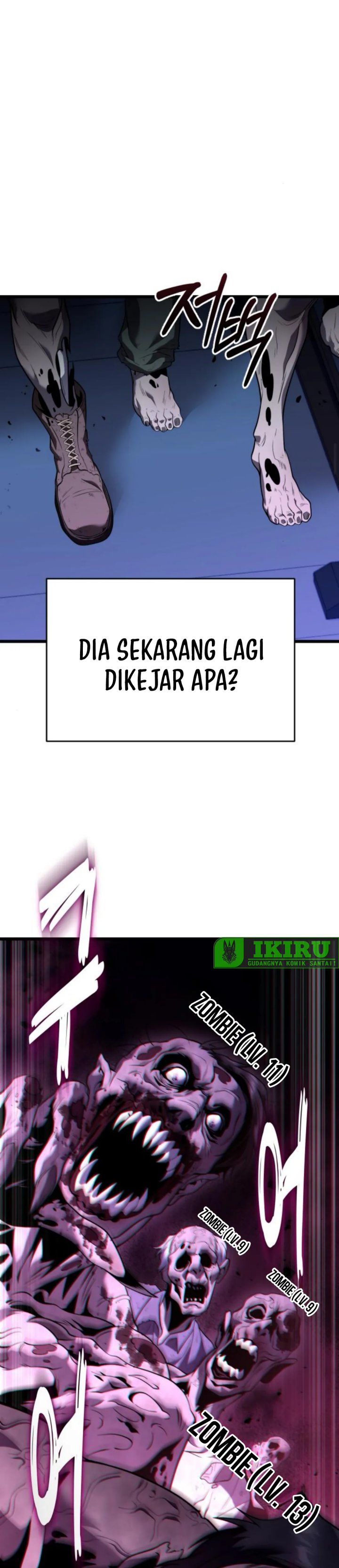 The Ultimate Shut-In (The Absolute Ruler of the House) Chapter 34 Gambar 21