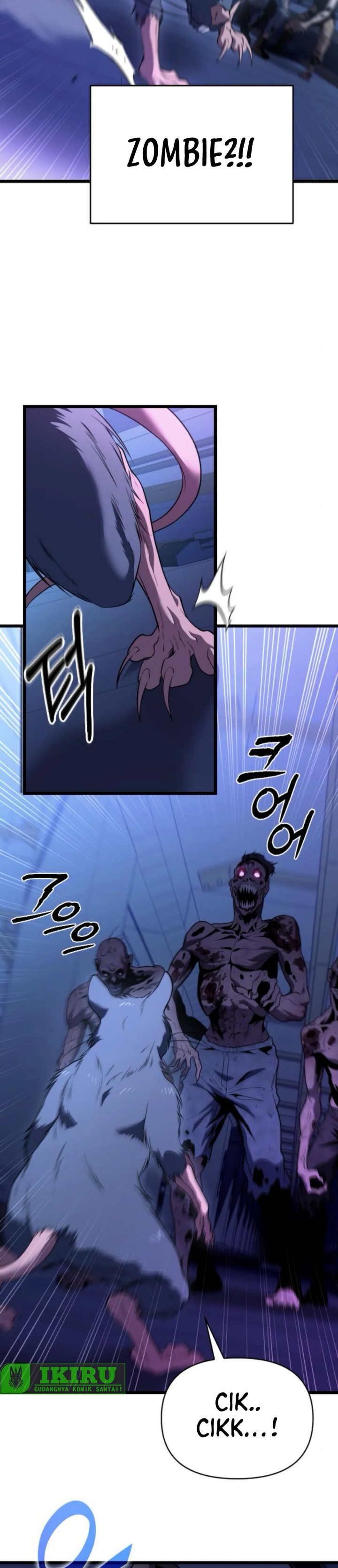 The Ultimate Shut-In (The Absolute Ruler of the House) Chapter 34 Gambar 23