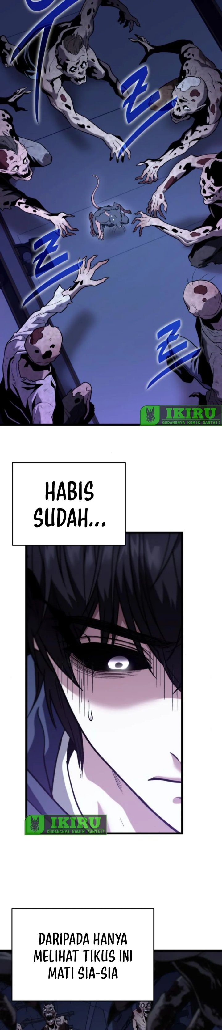 The Ultimate Shut-In (The Absolute Ruler of the House) Chapter 34 Gambar 24