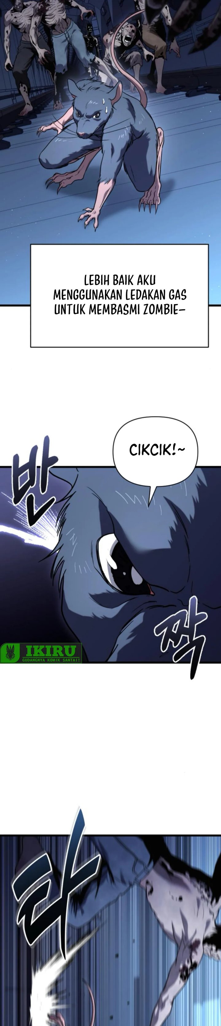 The Ultimate Shut-In (The Absolute Ruler of the House) Chapter 34 Gambar 25