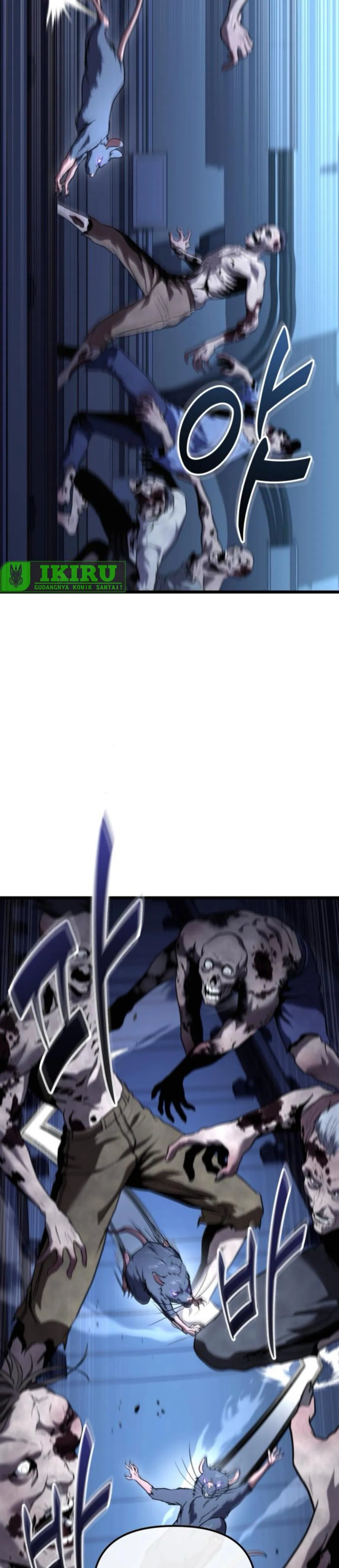 The Ultimate Shut-In (The Absolute Ruler of the House) Chapter 34 Gambar 26