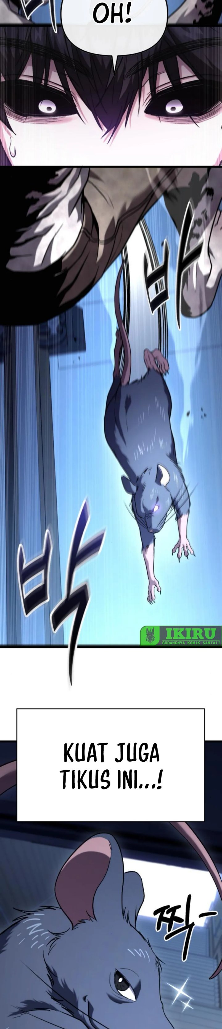 The Ultimate Shut-In (The Absolute Ruler of the House) Chapter 34 Gambar 27