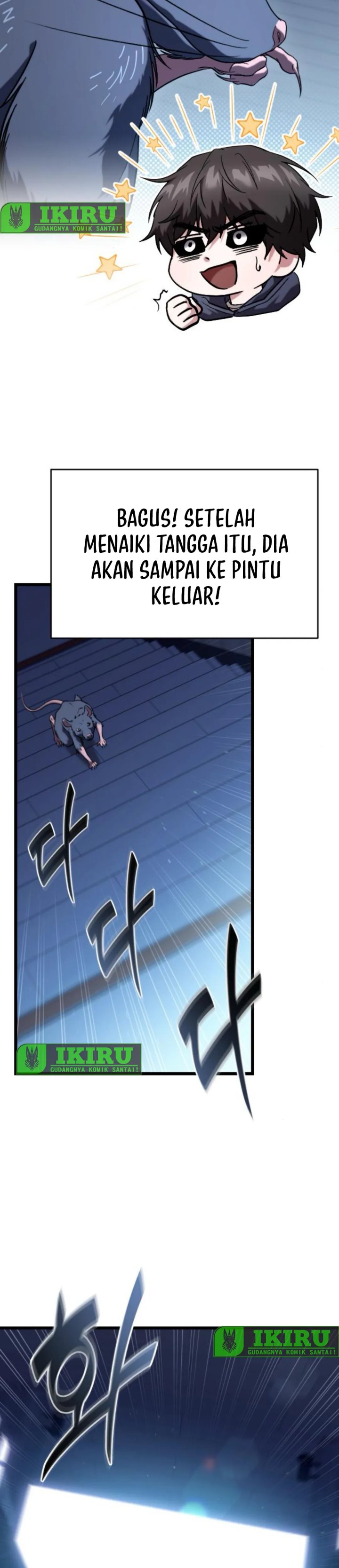 The Ultimate Shut-In (The Absolute Ruler of the House) Chapter 34 Gambar 28