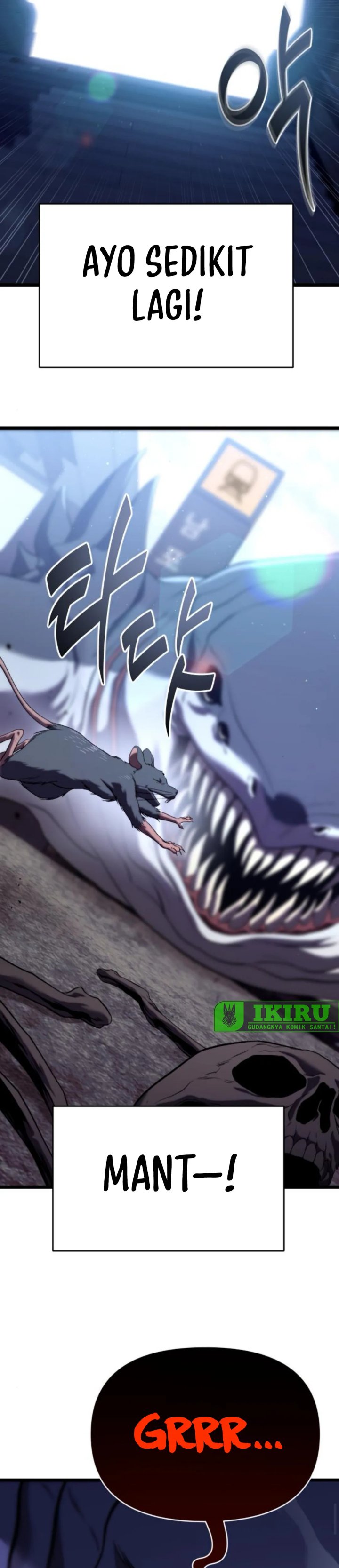 The Ultimate Shut-In (The Absolute Ruler of the House) Chapter 34 Gambar 29