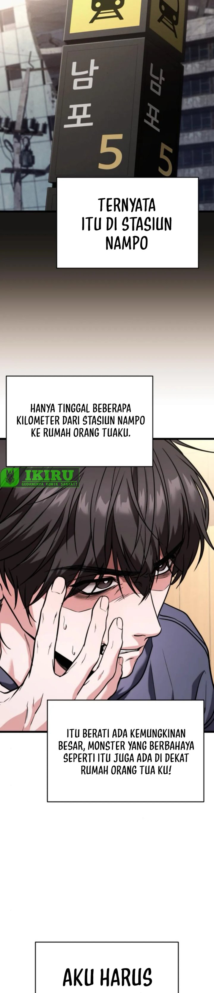 The Ultimate Shut-In (The Absolute Ruler of the House) Chapter 34 Gambar 34