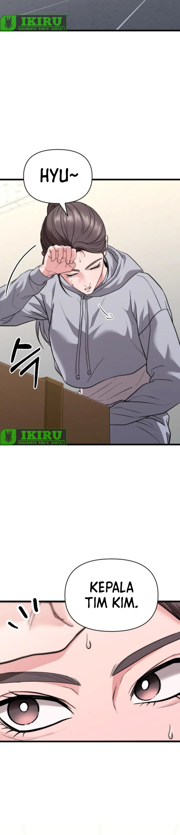 The Ultimate Shut-In (The Absolute Ruler of the House) Chapter 34 Gambar 36