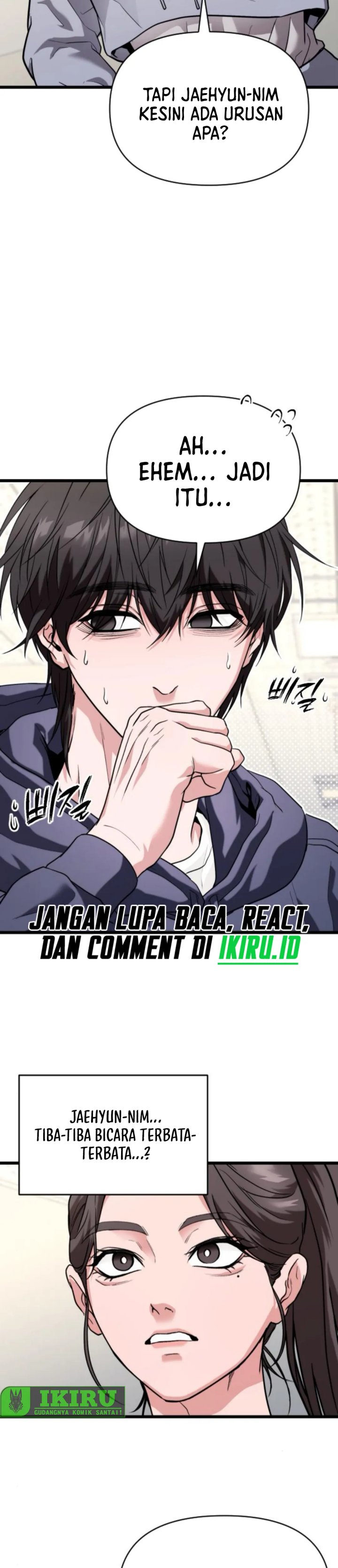 The Ultimate Shut-In (The Absolute Ruler of the House) Chapter 34 Gambar 38