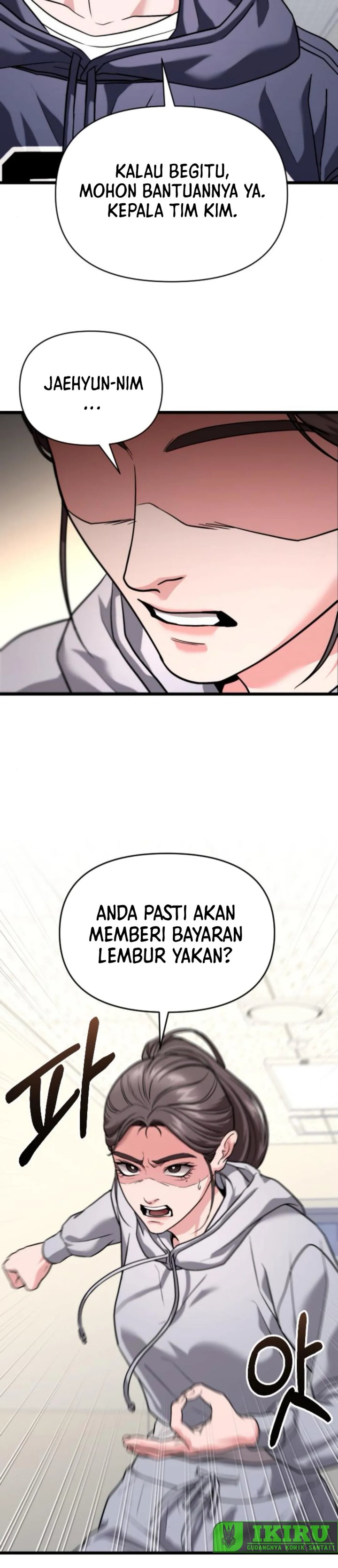 The Ultimate Shut-In (The Absolute Ruler of the House) Chapter 34 Gambar 41