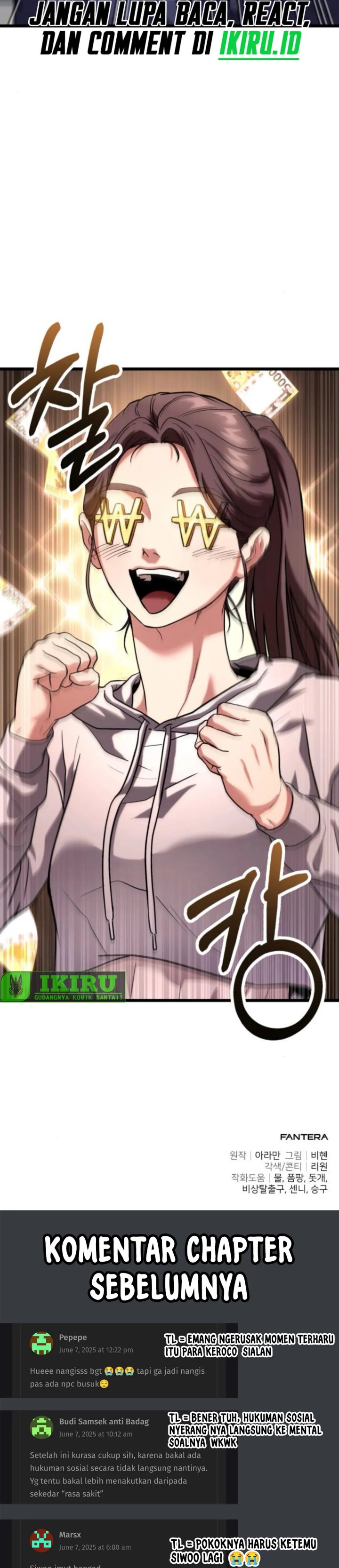 The Ultimate Shut-In (The Absolute Ruler of the House) Chapter 34 Gambar 43